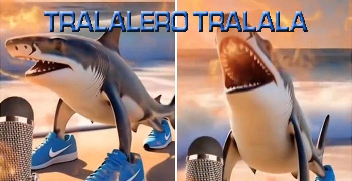Tralalero Tralala